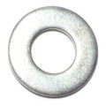 Midwest Fastener Flat Washer, Fits Bolt Size 9/16" , Steel Zinc Plated Finish, 215 PK 03888